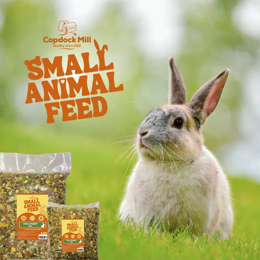 Copdock Mill Fancy Rabbit Mix 15kg