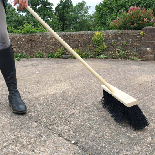Borstiq Farmers Broom (Flicky One)