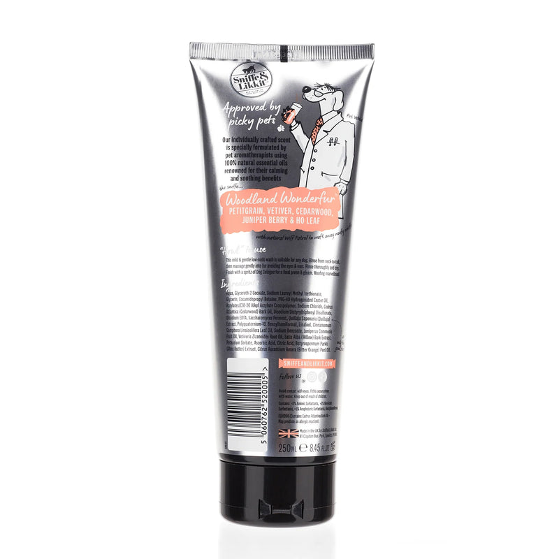 Load image into Gallery viewer, Sniffe &amp; Likkit - Fur Coat ( 3in1 Conditioning Shampoo)
