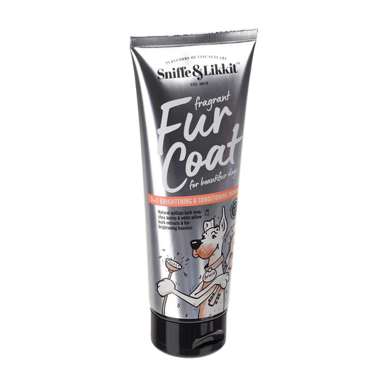 Sniffe & Likkit - Fur Coat ( 3in1 Conditioning Shampoo)