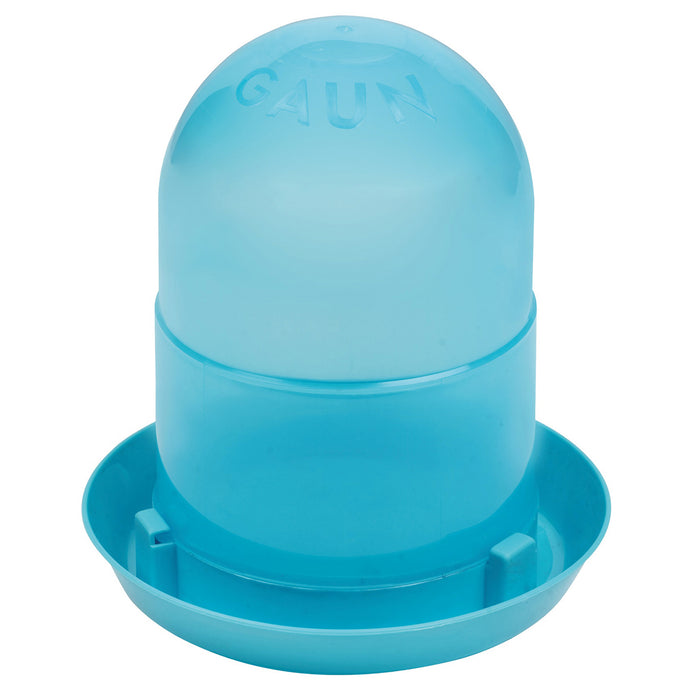 Gaun Chick Drinker Blue