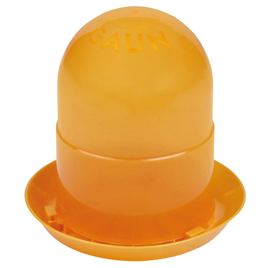 Gaun Chick Feeder Orange
