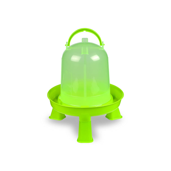 Gaun Chicken Drinker Eco Green C/W Legs