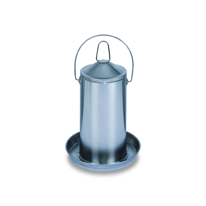 Gaun Stainless Steel Chicken Drinker
