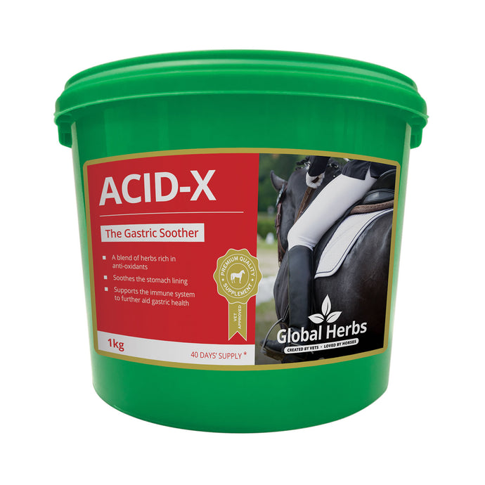 Global Herbs Acid X