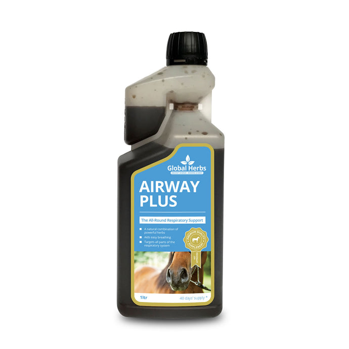 Global Herbs Airway Plus Liquid