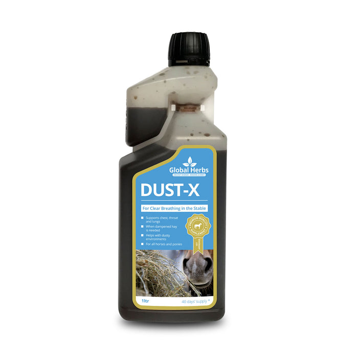 Global Herbs Dust X