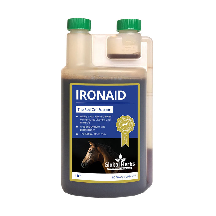 Global Herbs Ironaid
