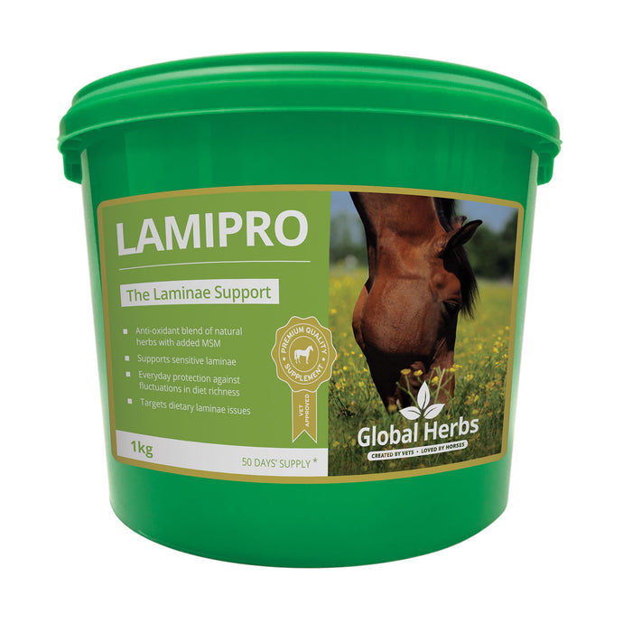Global Herbs Lamipro Powder