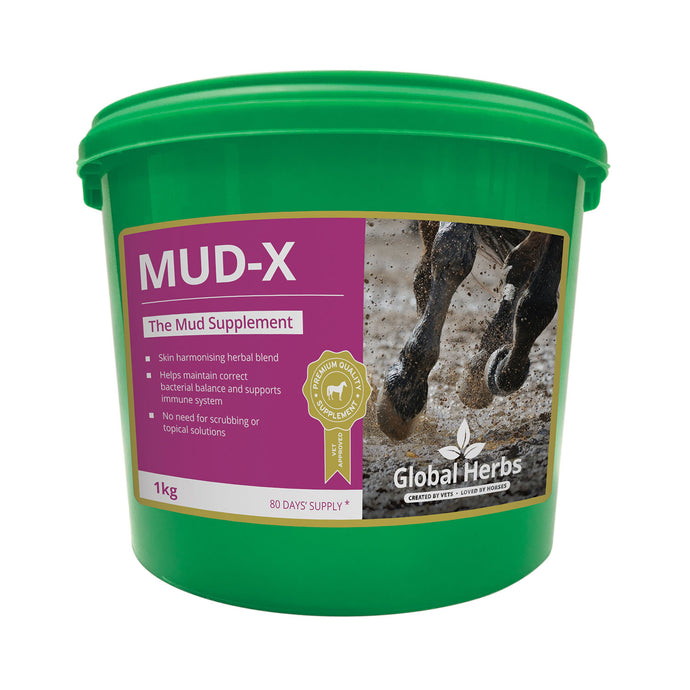 Global Herbs Mud X
