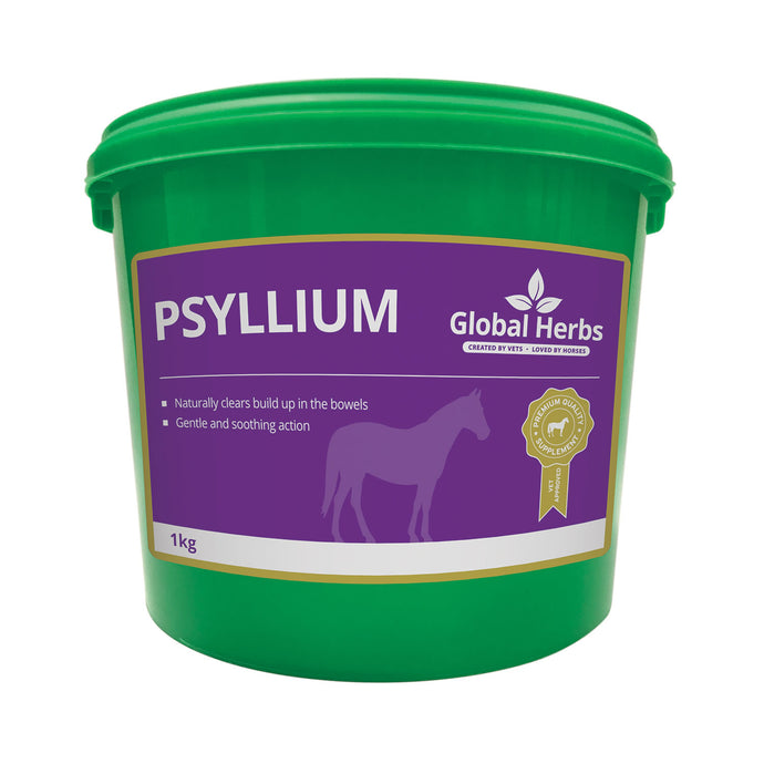Global Herbs Psyllium