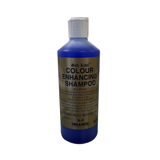Gold Label Colour Enhancing Shampoo