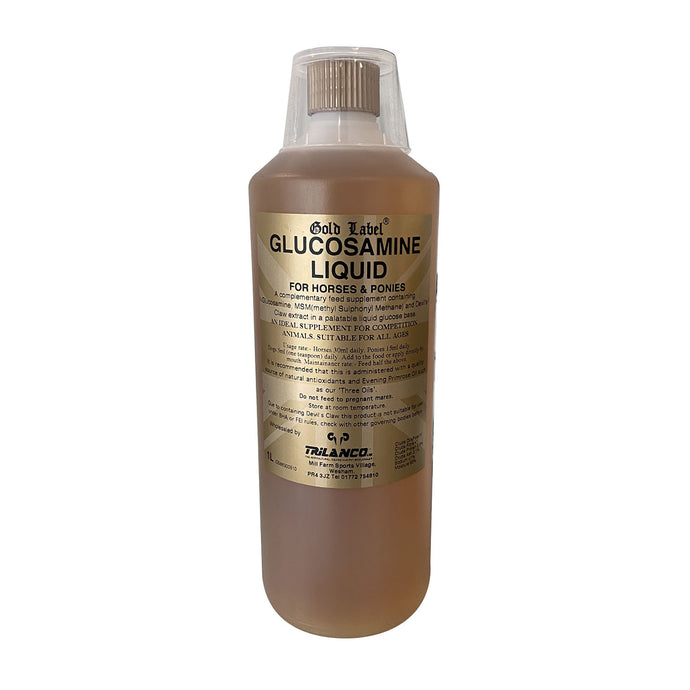Gold Label Glucosamine Liquid