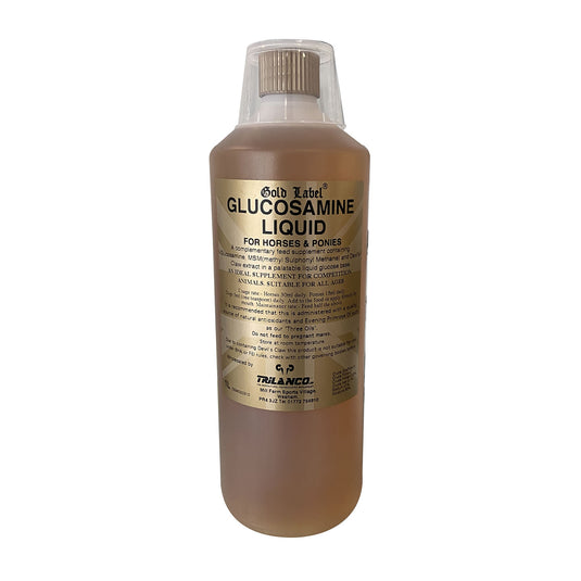 Gold Label Glucosamine Liquid