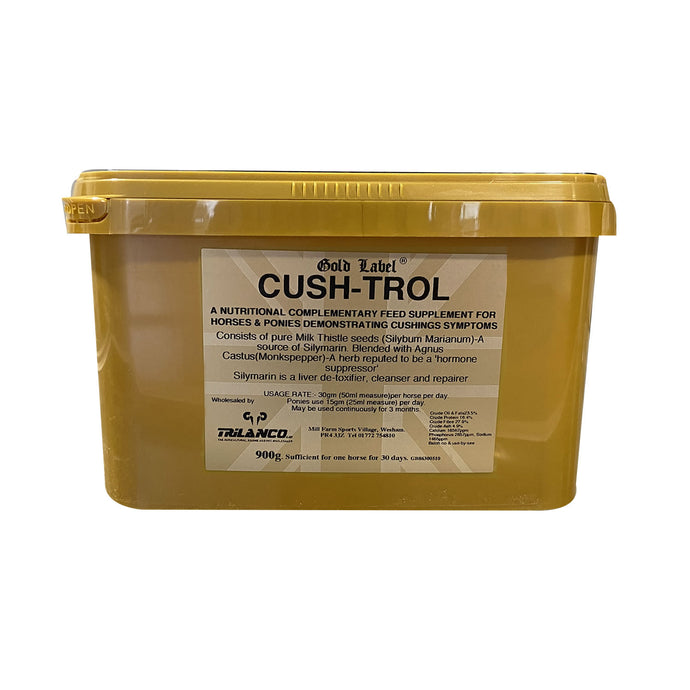 Gold Label Cush Trol