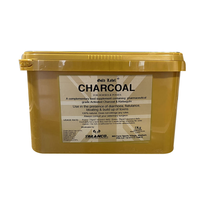 Gold Label Charcoal