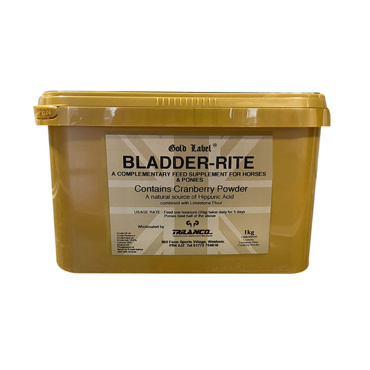 Gold Label Bladder Rite