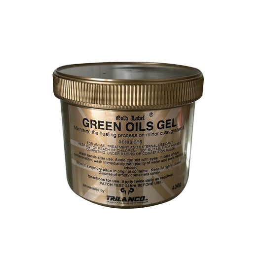Gold Label Green Oils Gel