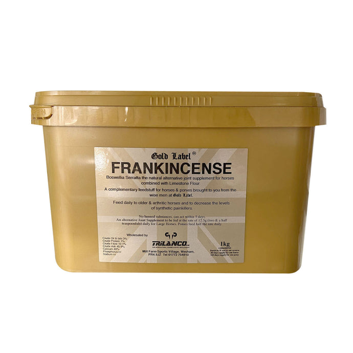 Gold Label Frankincense