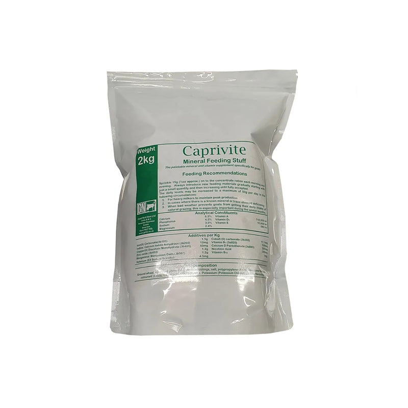Load image into Gallery viewer, Goat Nutrition Caprivite
