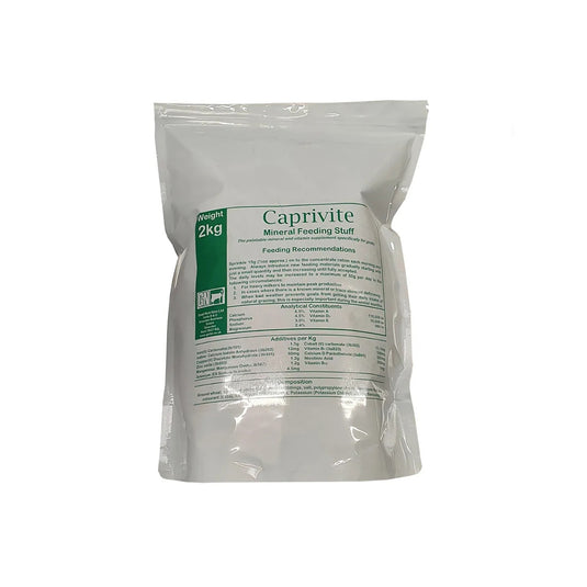 Goat Nutrition Caprivite