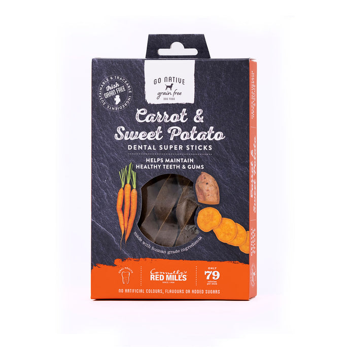 Go Native Dental Super Sticks