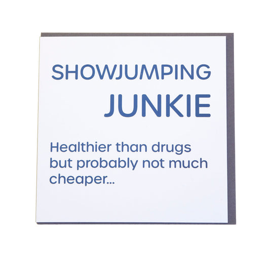 Gubblecote Foiled Greetings Card