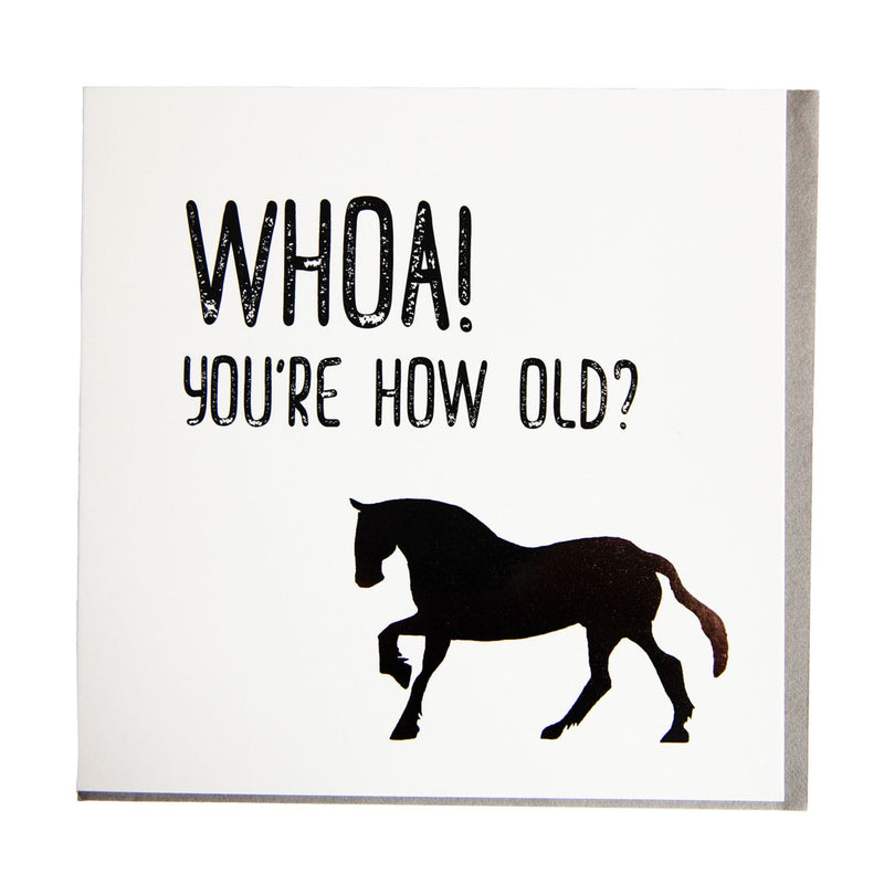 Load image into Gallery viewer, Gubblecote Foiled Greetings Card

