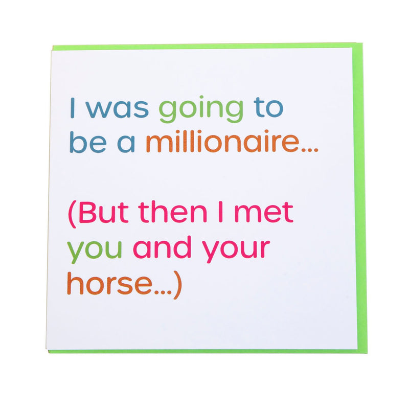 Load image into Gallery viewer, Gubblecote Foiled Greetings Card
