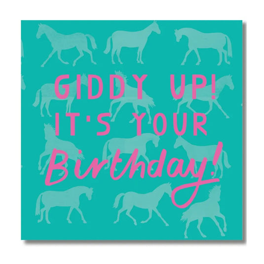 Gubblecote Beautiful Greetings Card