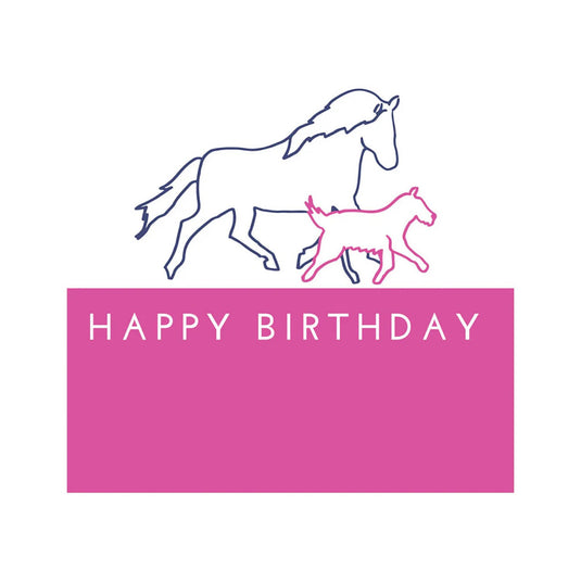 Gubblecote Beautiful Greetings Card