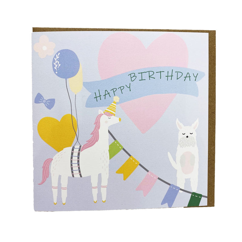 Load image into Gallery viewer, Gubblecote Beautiful Greetings Card
