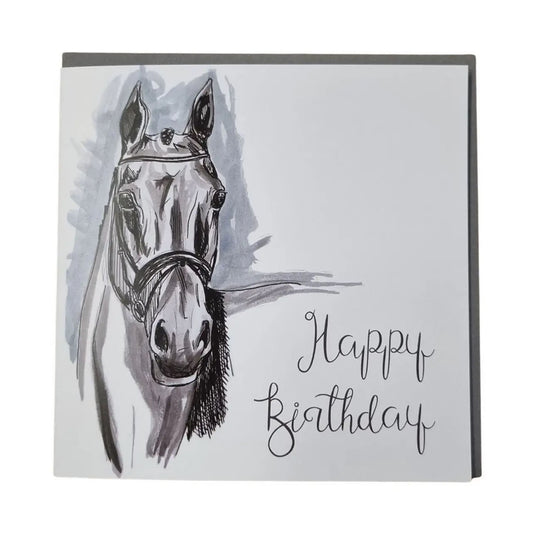 Gubblecote Watercolour Greetings Card