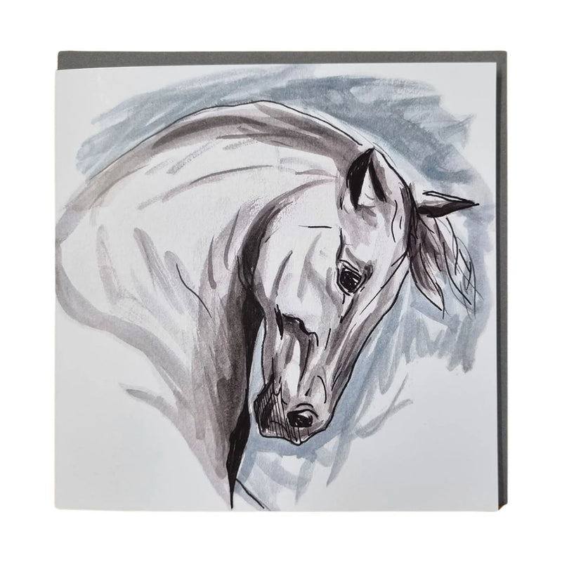 Load image into Gallery viewer, Gubblecote Watercolour Greetings Card
