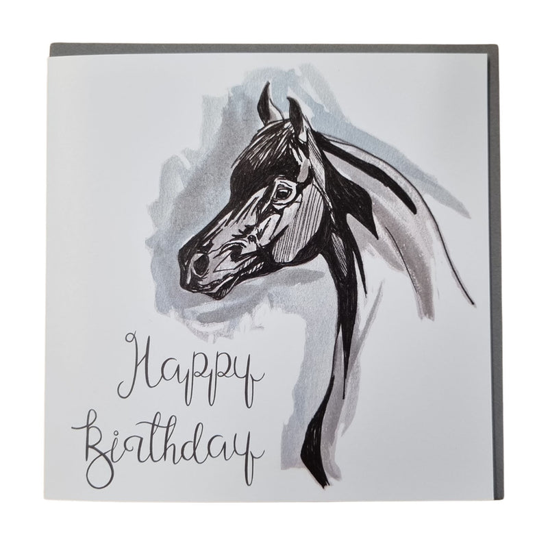 Load image into Gallery viewer, Gubblecote Watercolour Greetings Card
