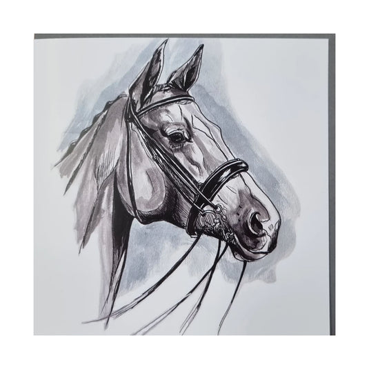 Gubblecote Watercolour Greetings Card
