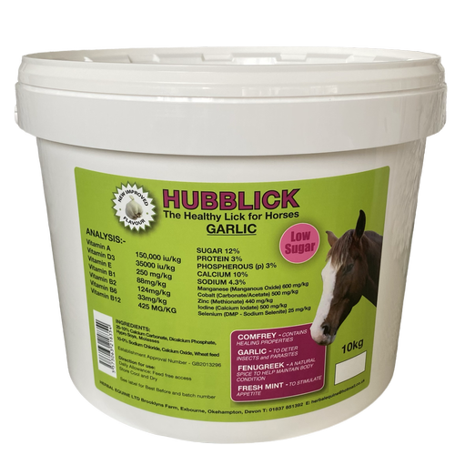 Load image into Gallery viewer, Hubblick Horse Lick
