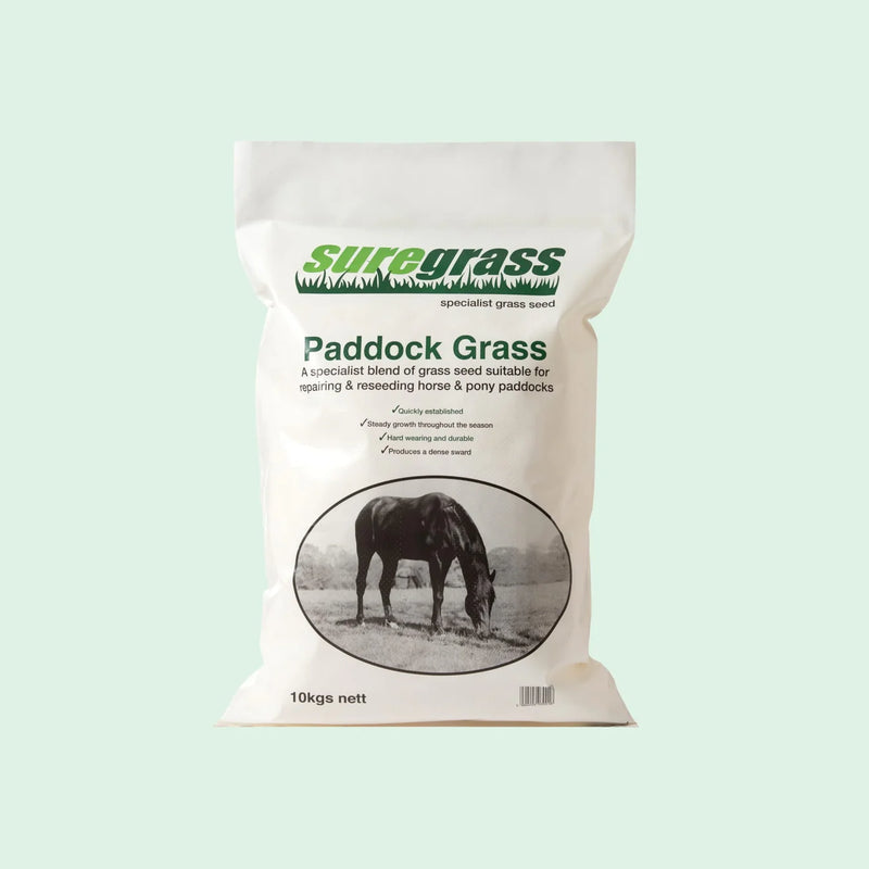 Load image into Gallery viewer, Suregrow Paddock Grass Seed Mix 10kg
