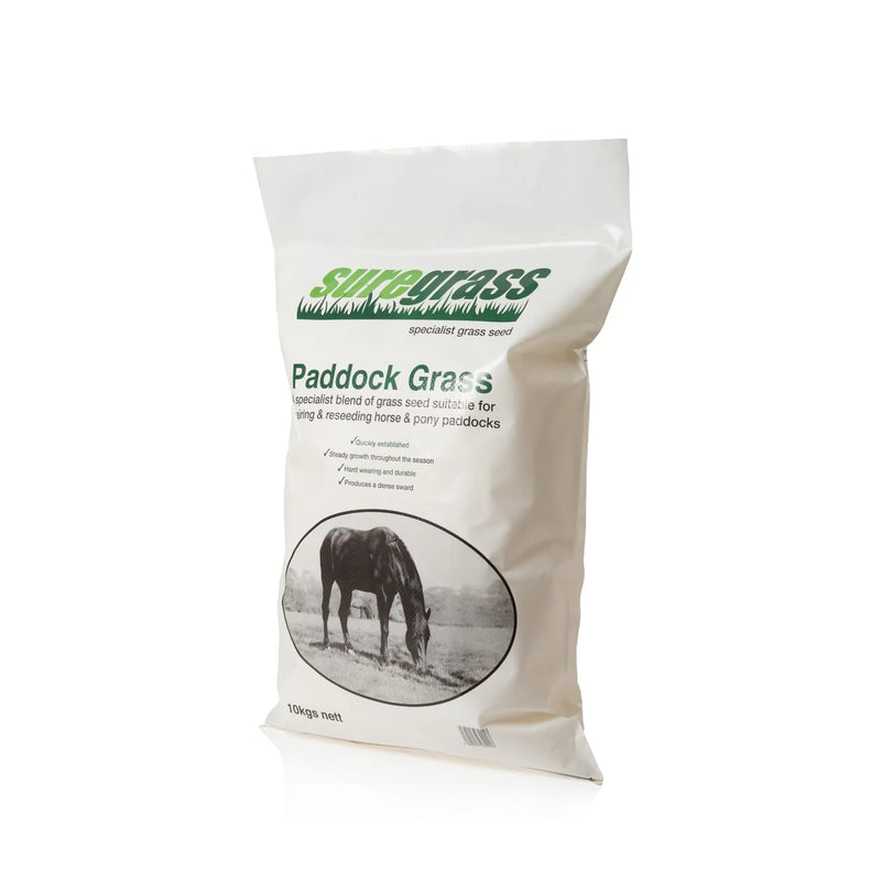 Load image into Gallery viewer, Suregrow Paddock Grass Seed Mix 10kg
