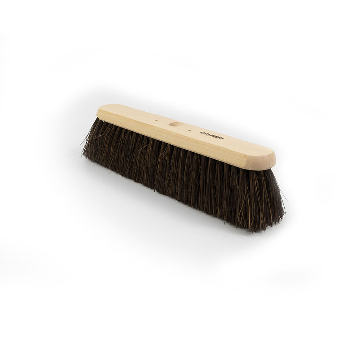 Hillbrush Trade Platform Broom Head Medium Bahia Mix