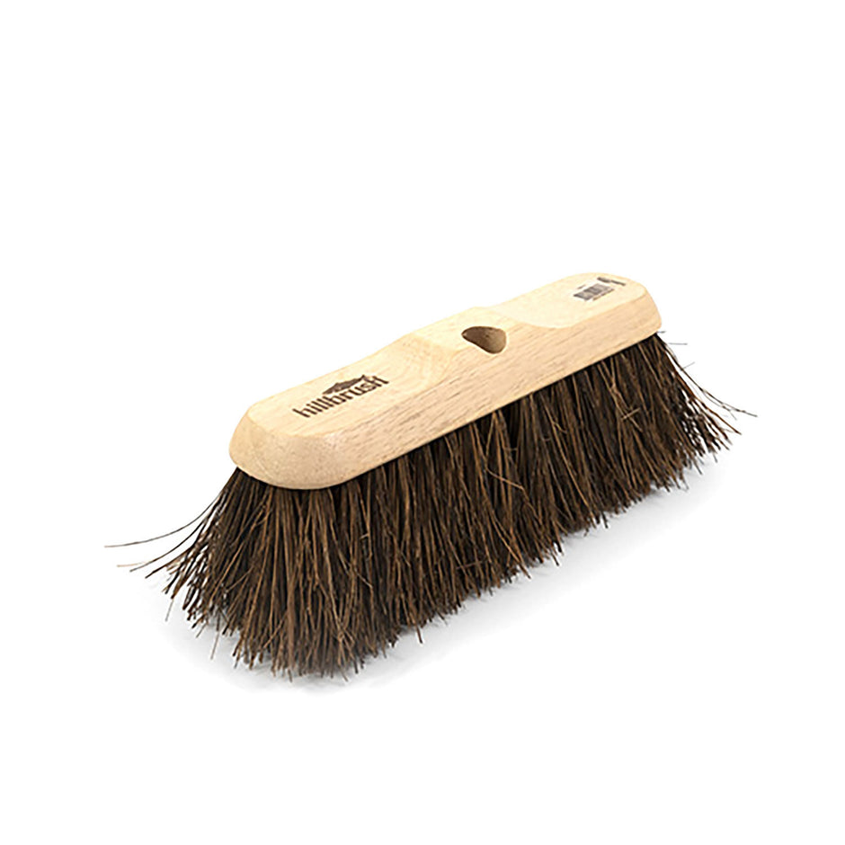 Hillbrush Trade Sweeping Broom Head Medium Bassine