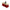 Hillbrush Trade Yard Broom Head Stiff Pvc Red