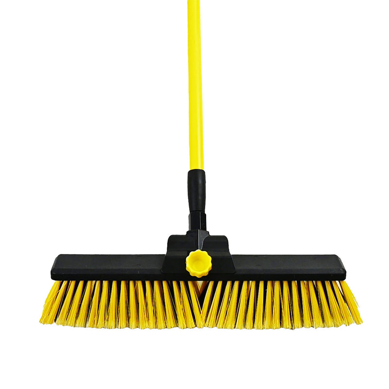 Load image into Gallery viewer, Hillbrush Tornado Broom With Telescopic Handle
