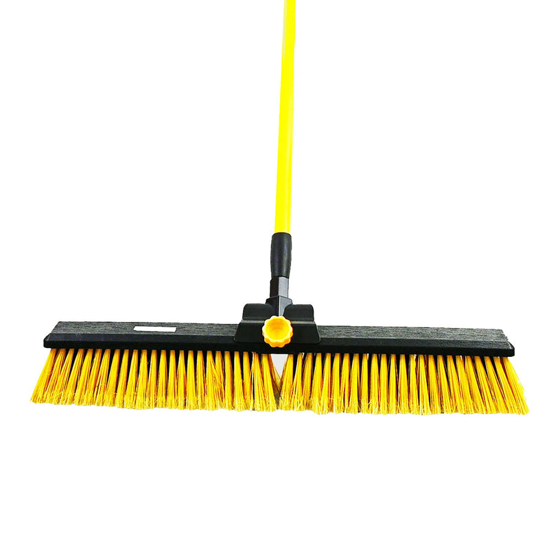 Load image into Gallery viewer, Hillbrush Tornado Broom With Telescopic Handle
