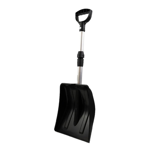 Compact Telescopic Shovel D Grip