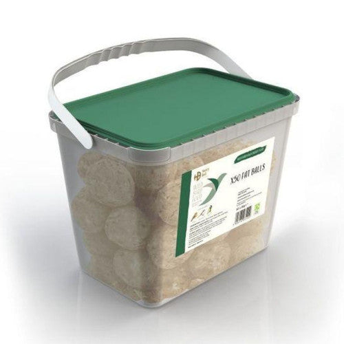 Henry Bell Fat Balls - 50 Pack