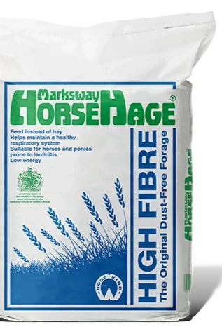 Horse Hage Blue (High Fibre) 23.8kg