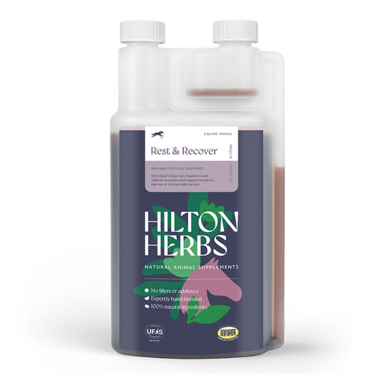 Hilton Herbs Rest & Recover Gold