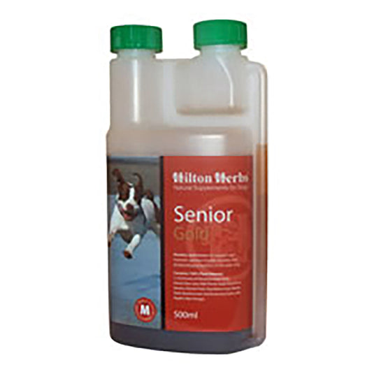 Hilton Herbs Canine Senior Gold