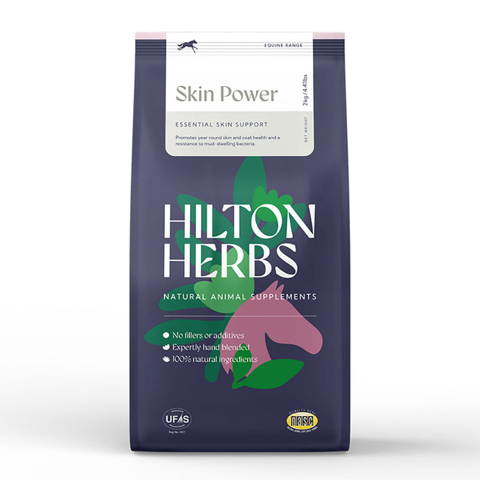 Hilton Herbs Skin Power